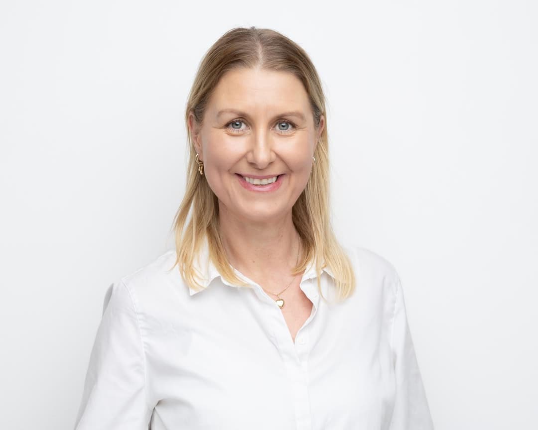 Ida Nilsen, audiopedagog